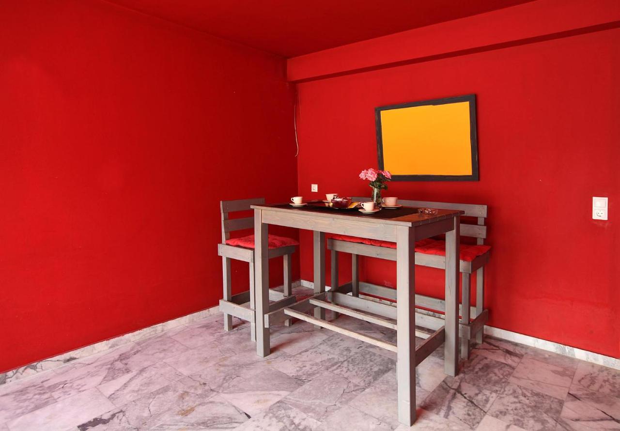 Nafplio Cozy Apartment- Ιδιωτικό Parking Exterior photo