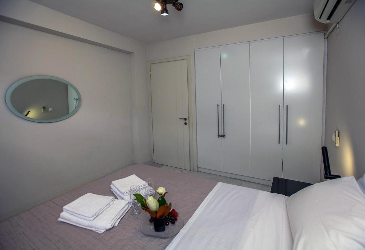 Nafplio Cozy Apartment- Ιδιωτικό Parking Exterior photo