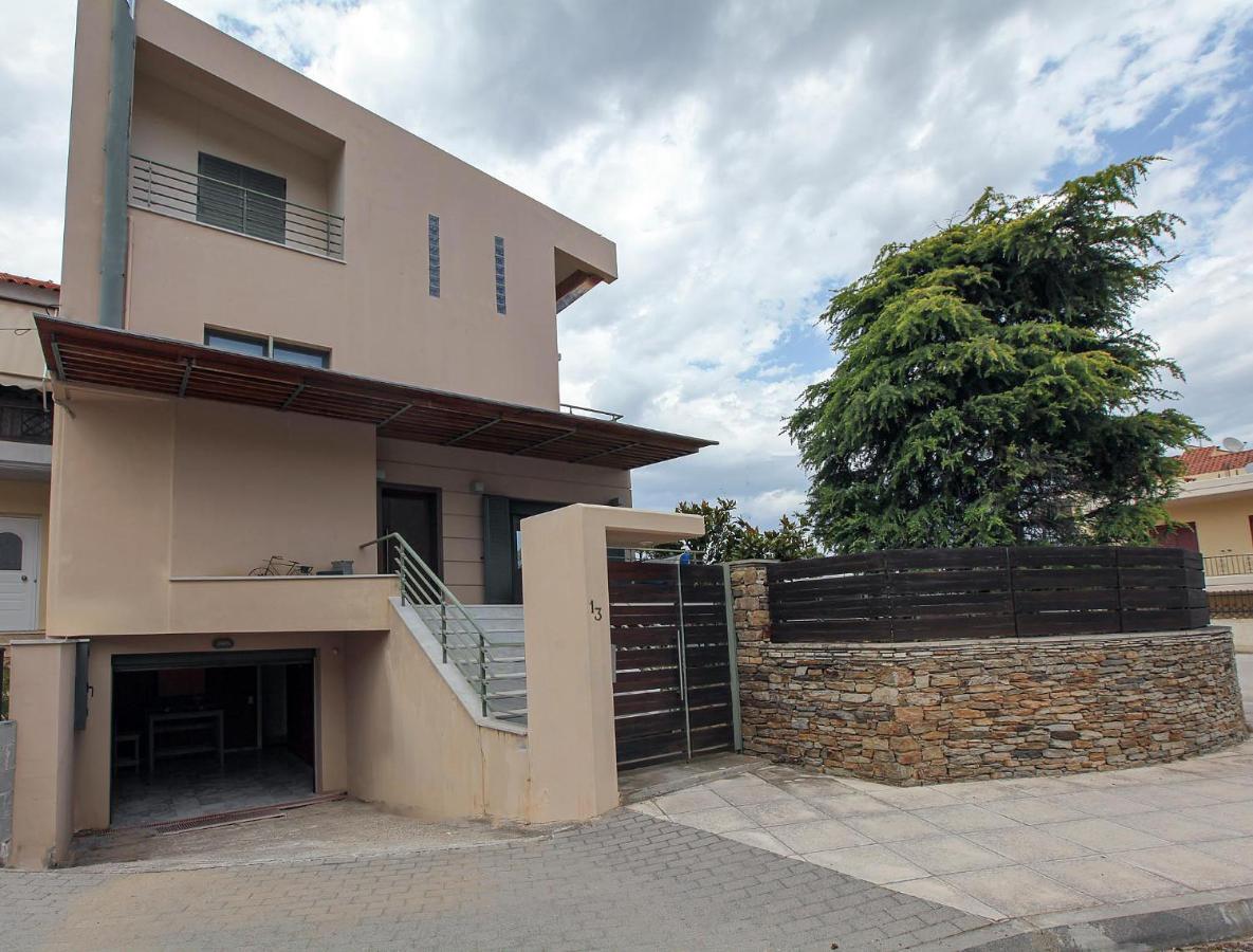 Nafplio Cozy Apartment- Ιδιωτικό Parking Exterior photo
