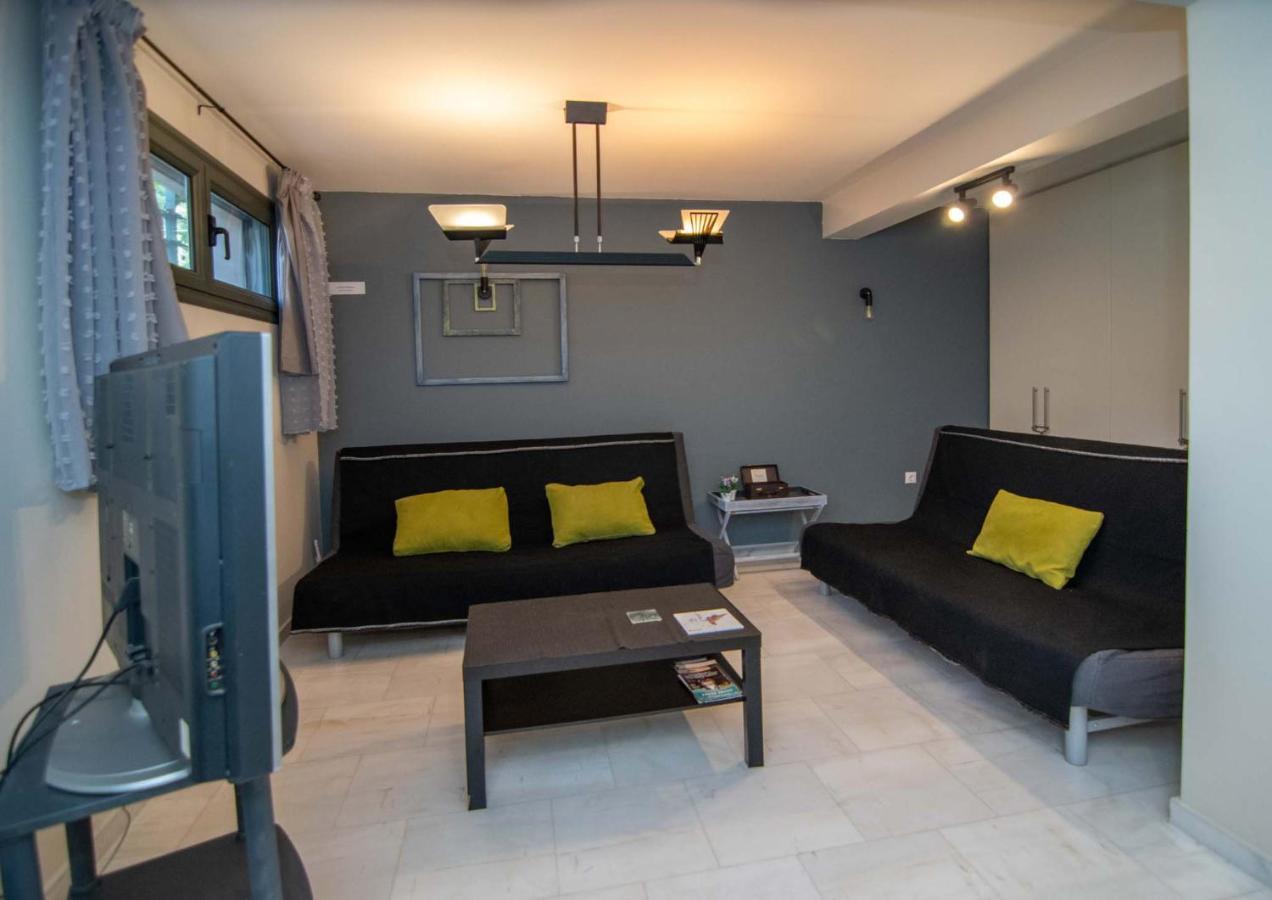 Nafplio Cozy Apartment- Ιδιωτικό Parking Exterior photo