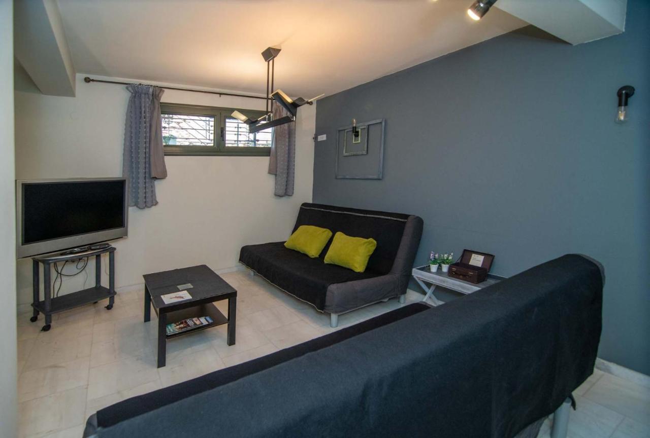 Nafplio Cozy Apartment- Ιδιωτικό Parking Exterior photo