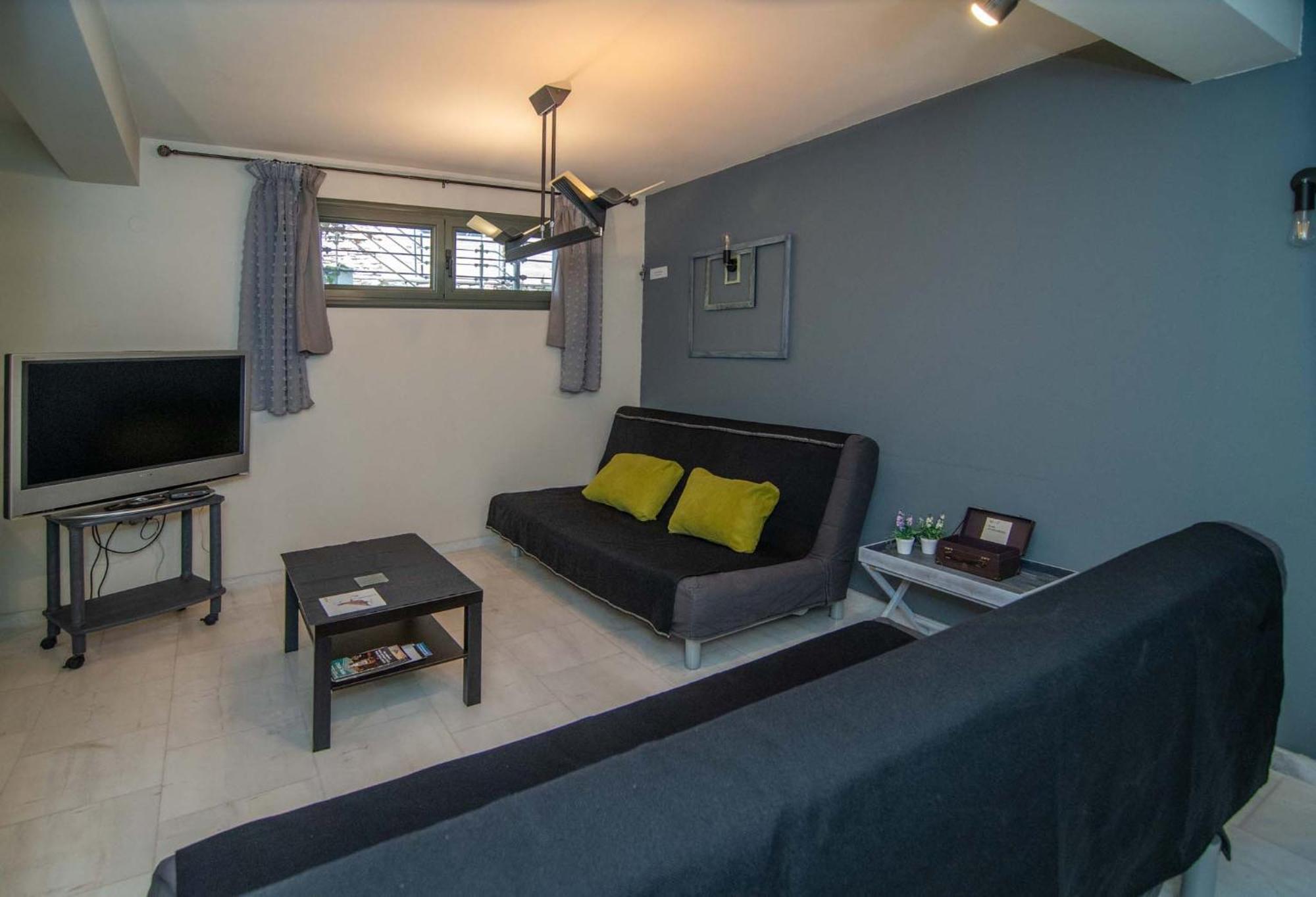 Nafplio Cozy Apartment- Ιδιωτικό Parking Exterior photo
